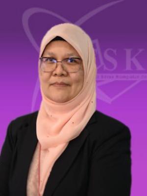 PROF. MADYA DR. MAIZATUL AKMAR BINTI ISMAIL