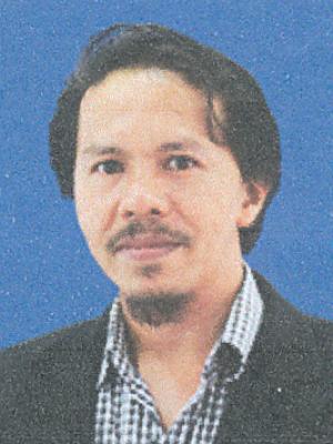 PROF. DR. HARIS BIN ABD WAHAB